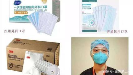 疫情防護新常態 六類人群必須佩戴口罩，生鮮食品處理指南