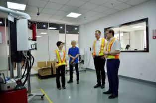 喜德瑞新任全球CEO到訪中國，深耕本土市場戰略引行業矚目